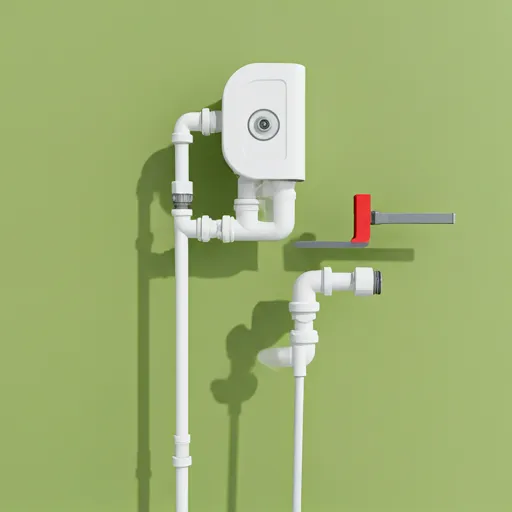 Residential plumbing