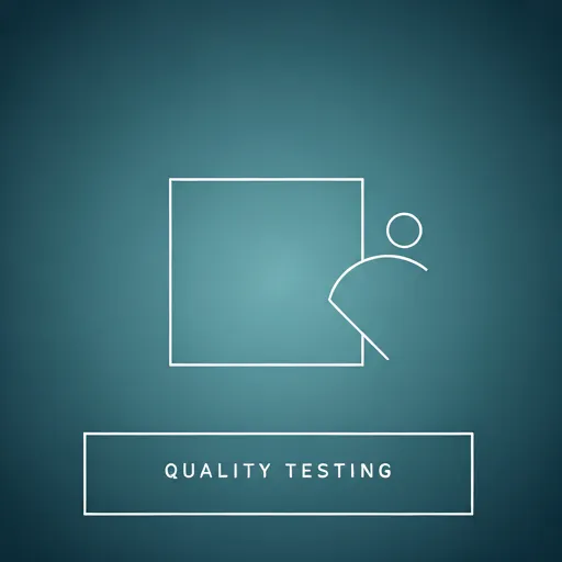 Quality testing